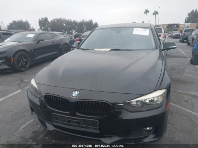 WBA3C1C58EK113303 BMW 328I
