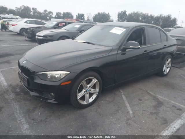 WBA3C1C58EK113303 BMW 328I
