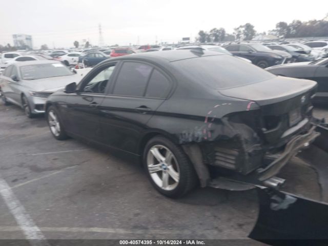 WBA3C1C58EK113303 BMW 328I