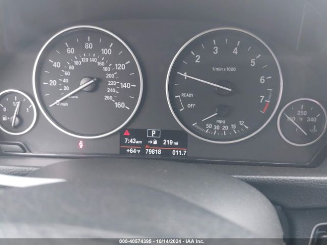 WBA3C1C58EK113303 BMW 328I