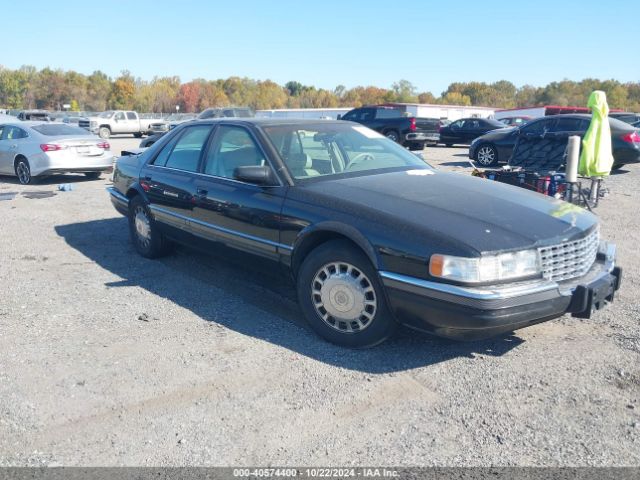 1997 CADILLAC SEVILLE 1G6KS52Y5VU805224