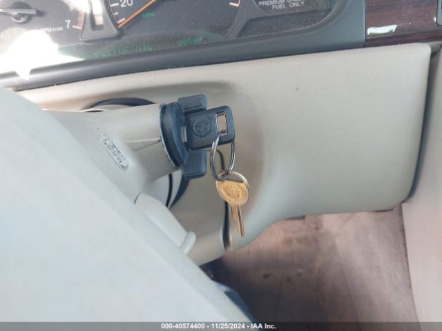 1997 CADILLAC SEVILLE 1G6KS52Y5VU805224 Photo 10