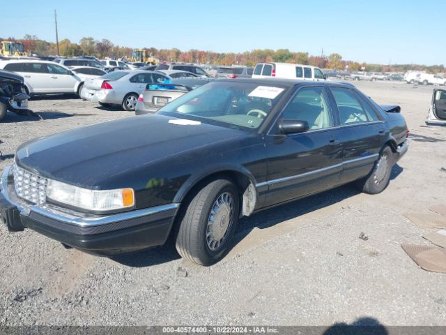 1997 CADILLAC SEVILLE 1G6KS52Y5VU805224 Photo 1