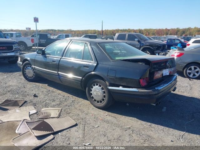1997 CADILLAC SEVILLE 1G6KS52Y5VU805224 Photo 2