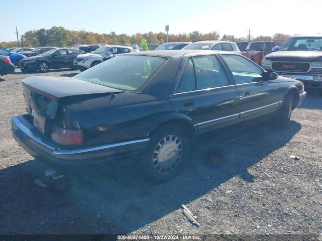 1997 CADILLAC SEVILLE 1G6KS52Y5VU805224 Photo 3
