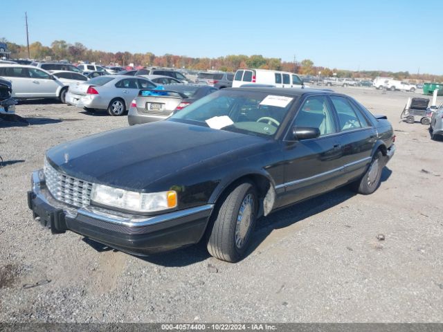 1997 CADILLAC SEVILLE 1G6KS52Y5VU805224 Photo 5