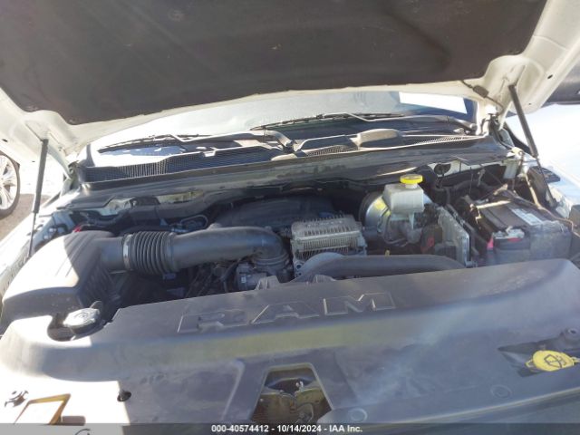 1C6SRFLT9KN643516 RAM 1500 Rebel  4x4 5'7 Box