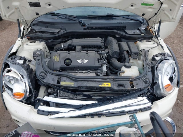2012 MINI COOPER WMWZN3C53CT135216 Photo 9