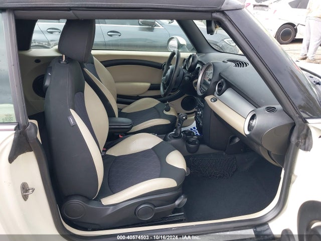 2012 MINI COOPER WMWZN3C53CT135216 Photo 4