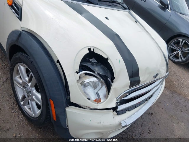 2012 MINI COOPER WMWZN3C53CT135216 Photo 5