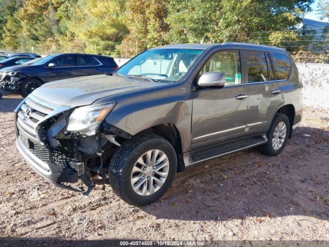 JTJBM7FX0E5066243 Lexus 460