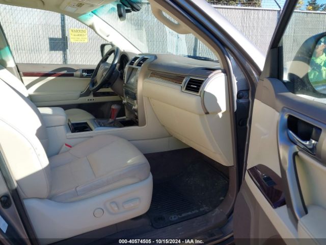 JTJBM7FX0E5066243 Lexus 460