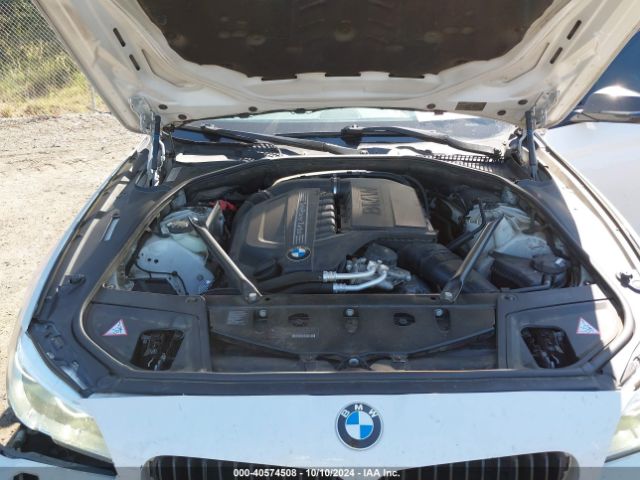 WBA5B1C55EDZ37226 BMW 535i