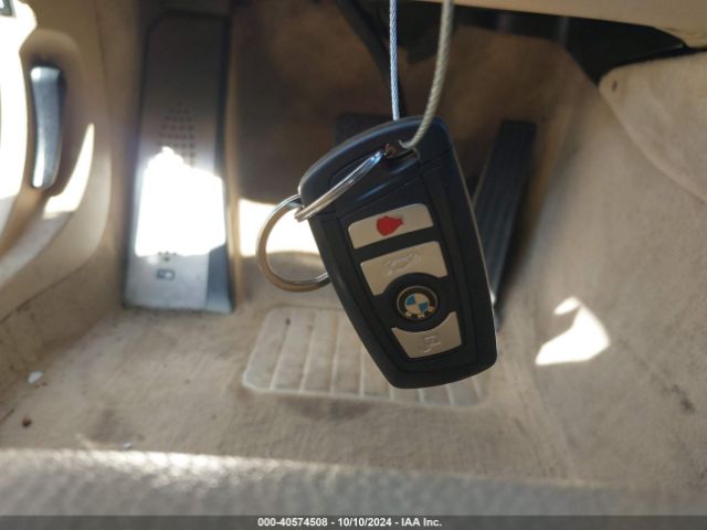 WBA5B1C55EDZ37226 BMW 535i