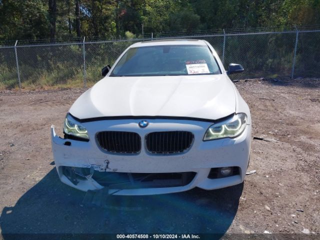 WBA5B1C55EDZ37226 BMW 535i