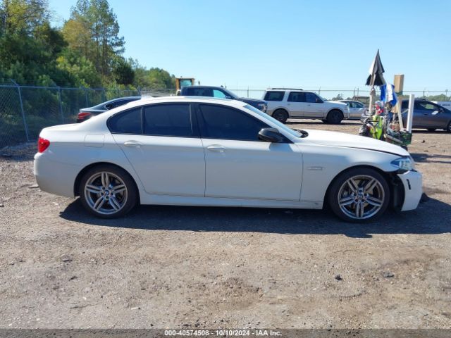 WBA5B1C55EDZ37226 BMW 535i