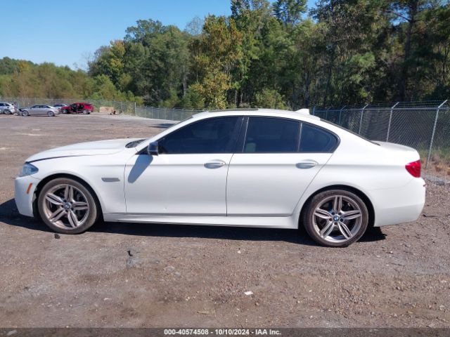 WBA5B1C55EDZ37226 BMW 535i