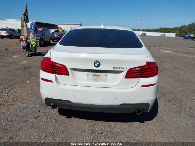WBA5B1C55EDZ37226 BMW 535i