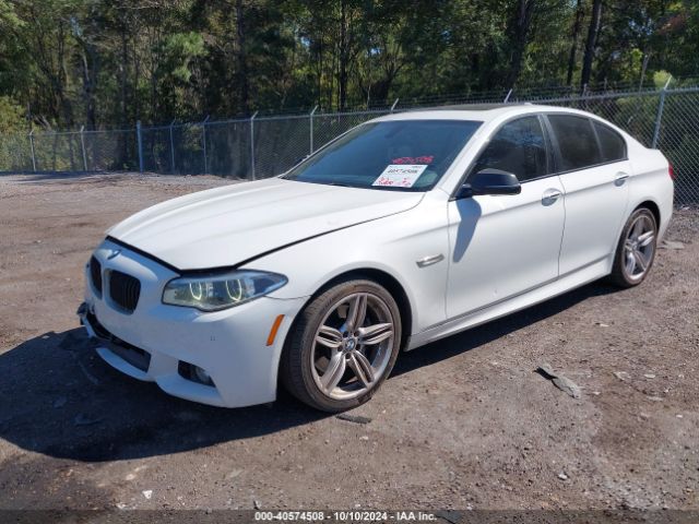 WBA5B1C55EDZ37226 BMW 535i