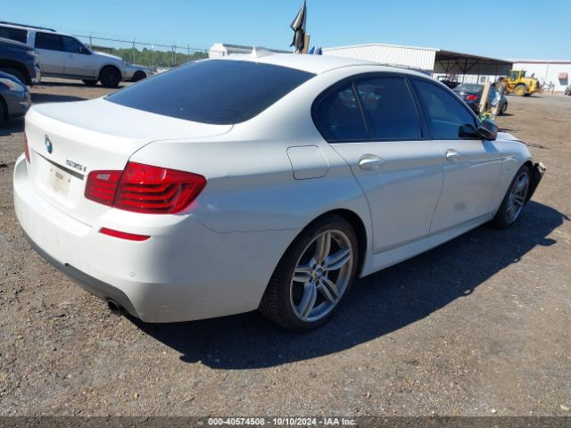 WBA5B1C55EDZ37226 BMW 535i