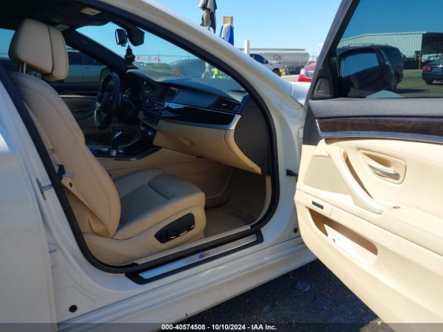 WBA5B1C55EDZ37226 BMW 535i