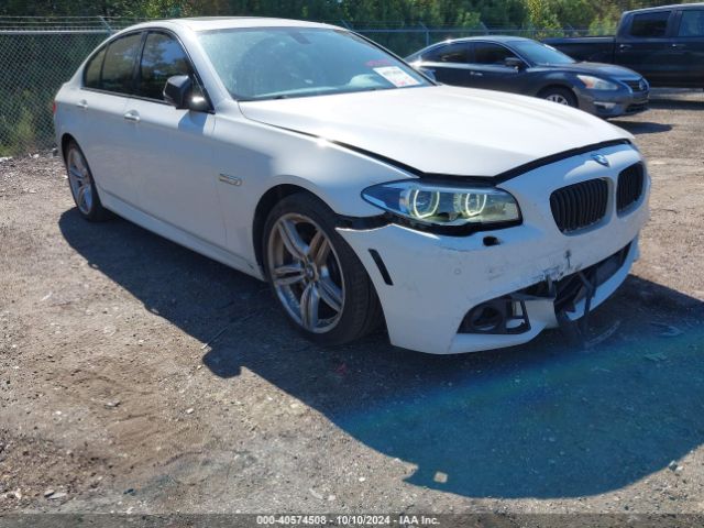 WBA5B1C55EDZ37226 BMW 535i