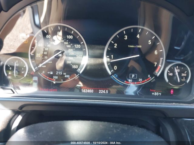 WBA5B1C55EDZ37226 BMW 535i