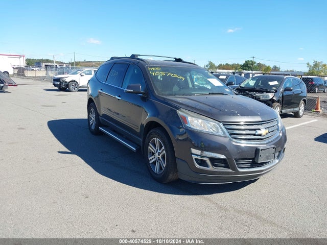Chevrolet Traverse 1lt 2015 1GNKVGKDXFJ364200 Image 1