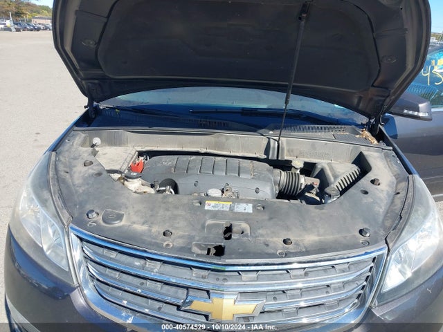Chevrolet Traverse 1lt 2015 1GNKVGKDXFJ364200 Image 10