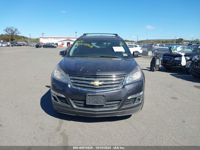 Chevrolet Traverse 1lt 2015 1GNKVGKDXFJ364200 Image 12