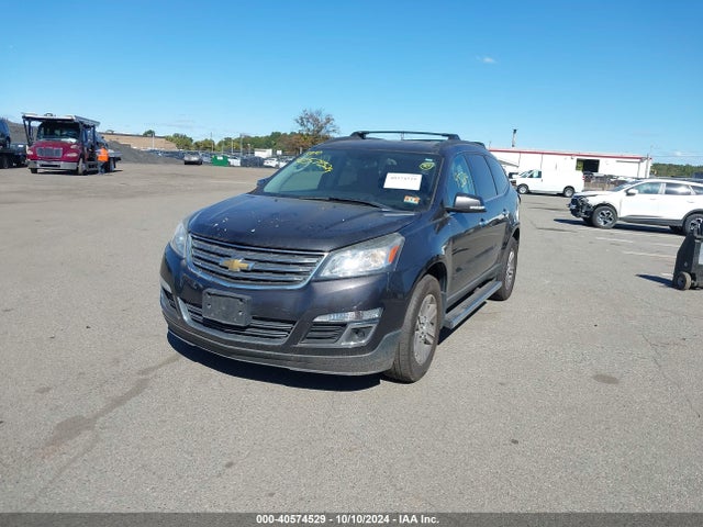 Chevrolet Traverse 1lt 2015 1GNKVGKDXFJ364200 Image 2