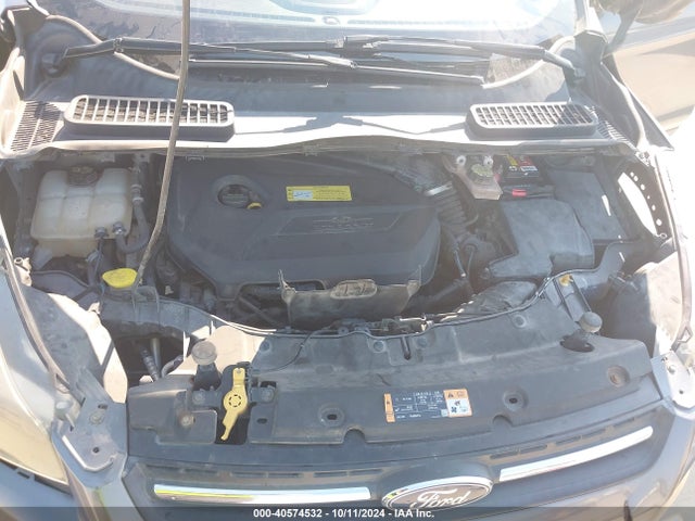 Ford ESCAPE SE 2014 1FMCU0GX1EUA42158 Image 10