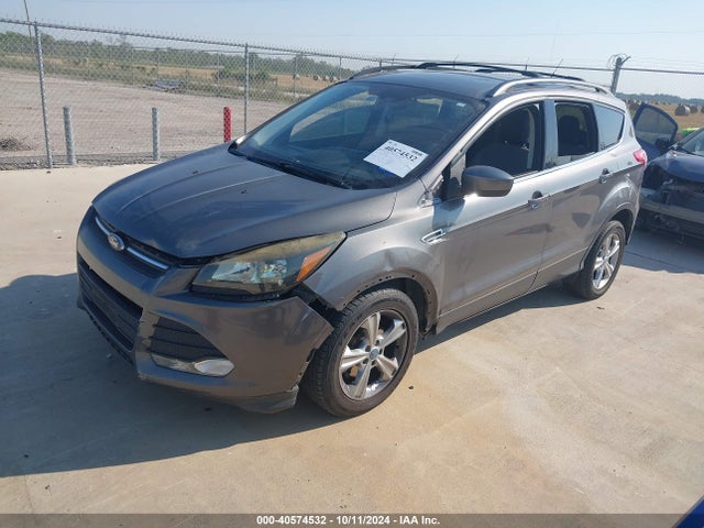Ford ESCAPE SE 2014 1FMCU0GX1EUA42158 Image 2