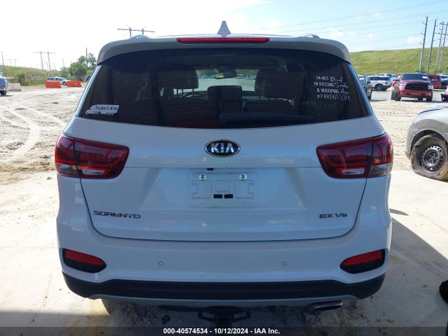 KIA Sorento 3.3l Ex 2019 5XYPH4A53KG523664 Image 16