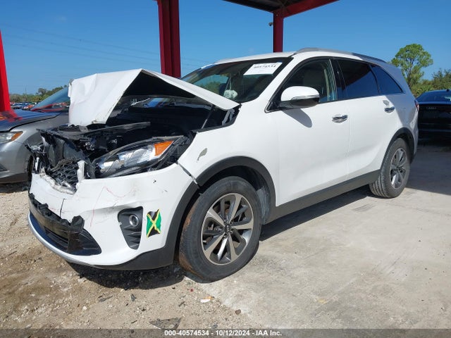 KIA Sorento 3.3l Ex 2019 5XYPH4A53KG523664 Image 2