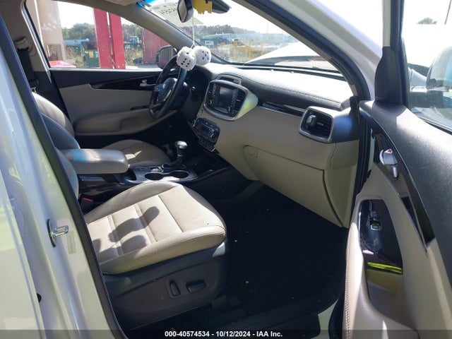 KIA Sorento 3.3l Ex 2019 5XYPH4A53KG523664 Image 5
