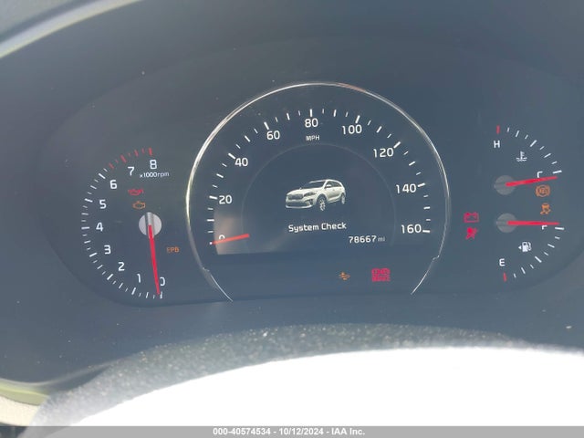 KIA Sorento 3.3l Ex 2019 5XYPH4A53KG523664 Image 7