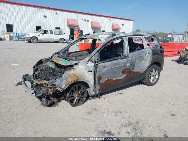 Ford ESCAPE SE 2018 1FMCU0GD9JUA97151 Image 2