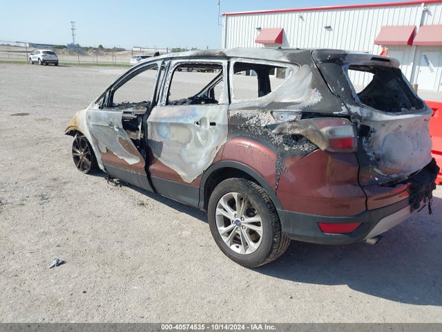 Ford ESCAPE SE 2018 1FMCU0GD9JUA97151 Image 3