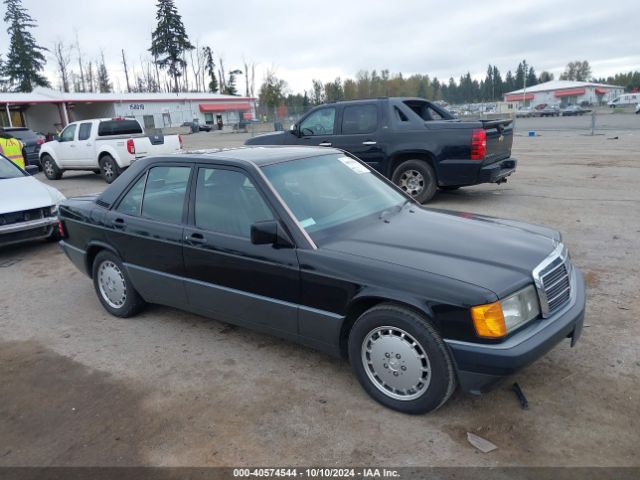 1993 MERCEDES-BENZ 190 WDBDA29D8PG030248