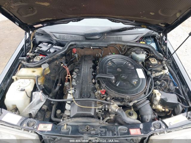 1993 MERCEDES-BENZ 190 WDBDA29D8PG030248 Photo 9