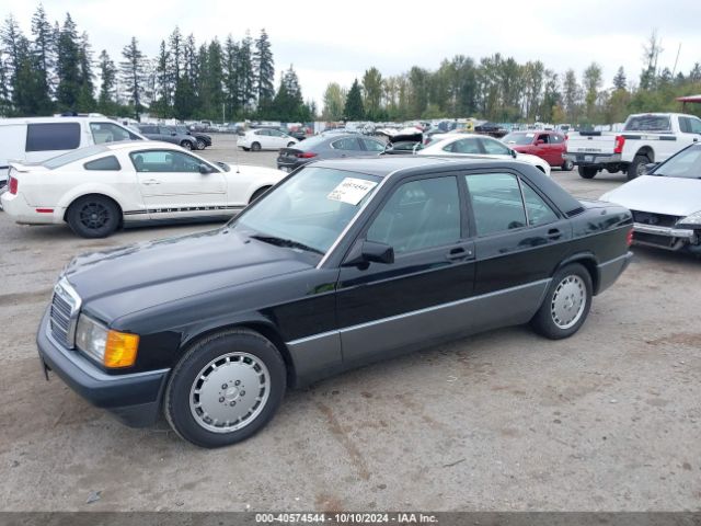 1993 MERCEDES-BENZ 190 WDBDA29D8PG030248 Photo 1