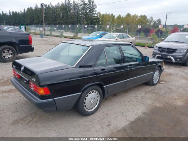 1993 MERCEDES-BENZ 190 WDBDA29D8PG030248 Photo 3