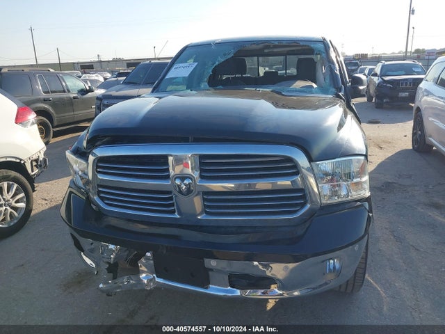 1C6RR7LG7JS273349 RAM 1500 Big Horn  4x4 5'7 Box