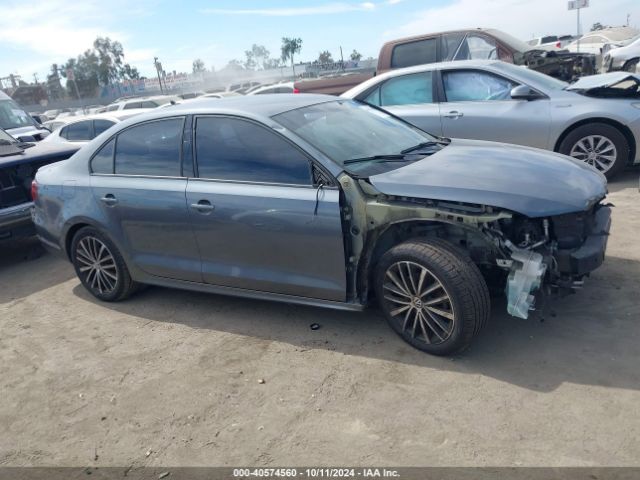 3VWD17AJ3GM260086 Volkswagen Jetta 1.8t Sport