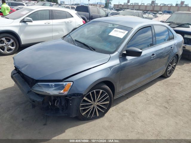 3VWD17AJ3GM260086 Volkswagen Jetta 1.8t Sport