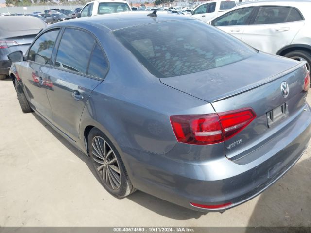 3VWD17AJ3GM260086 Volkswagen Jetta 1.8t Sport