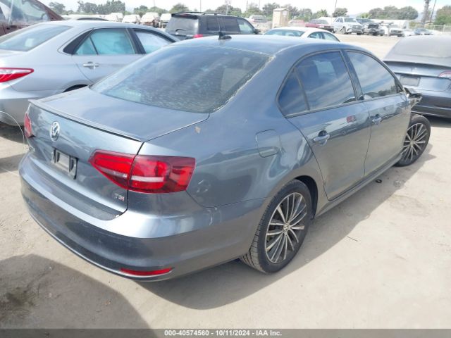 3VWD17AJ3GM260086 Volkswagen Jetta 1.8t Sport