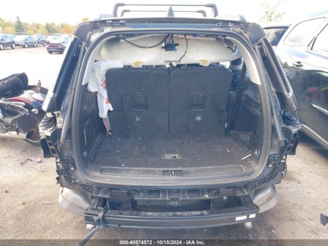 1C4RJKBG6M8123416 Jeep Grand Cherokee L Limited 4x4