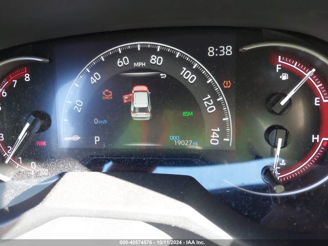 Toyota Rav4 Xle 2024 2T3W1RFV6RW318745 Image 7